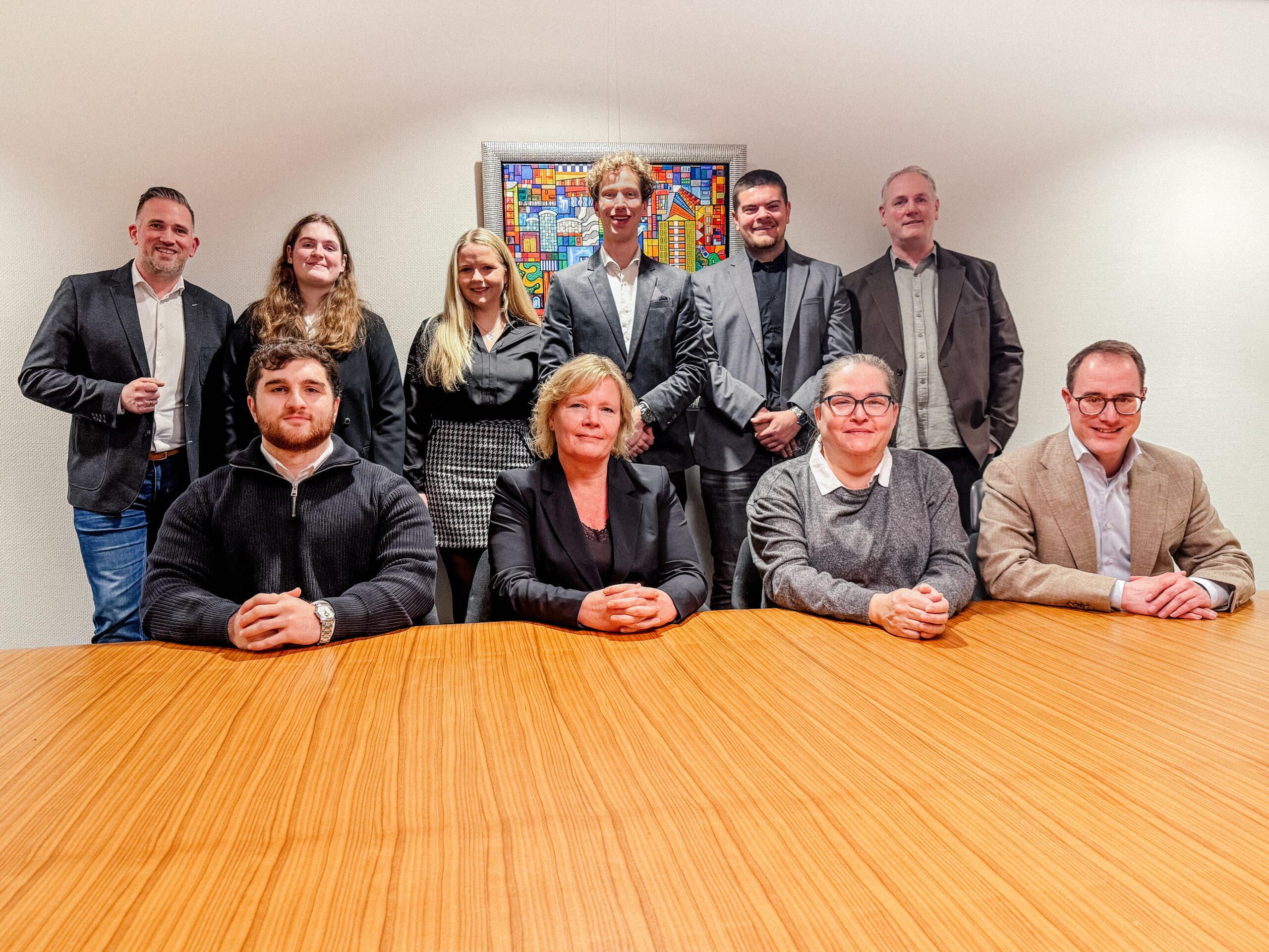 Leefbaar Krimpen presenteert haar verkiezingsprogramma 2026-2030