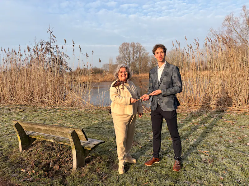 Leefbaar Krimpenerwaard kiest Jeffrey Groen als lijsttrekker voor gemeenteraadsverkiezingen 2026 